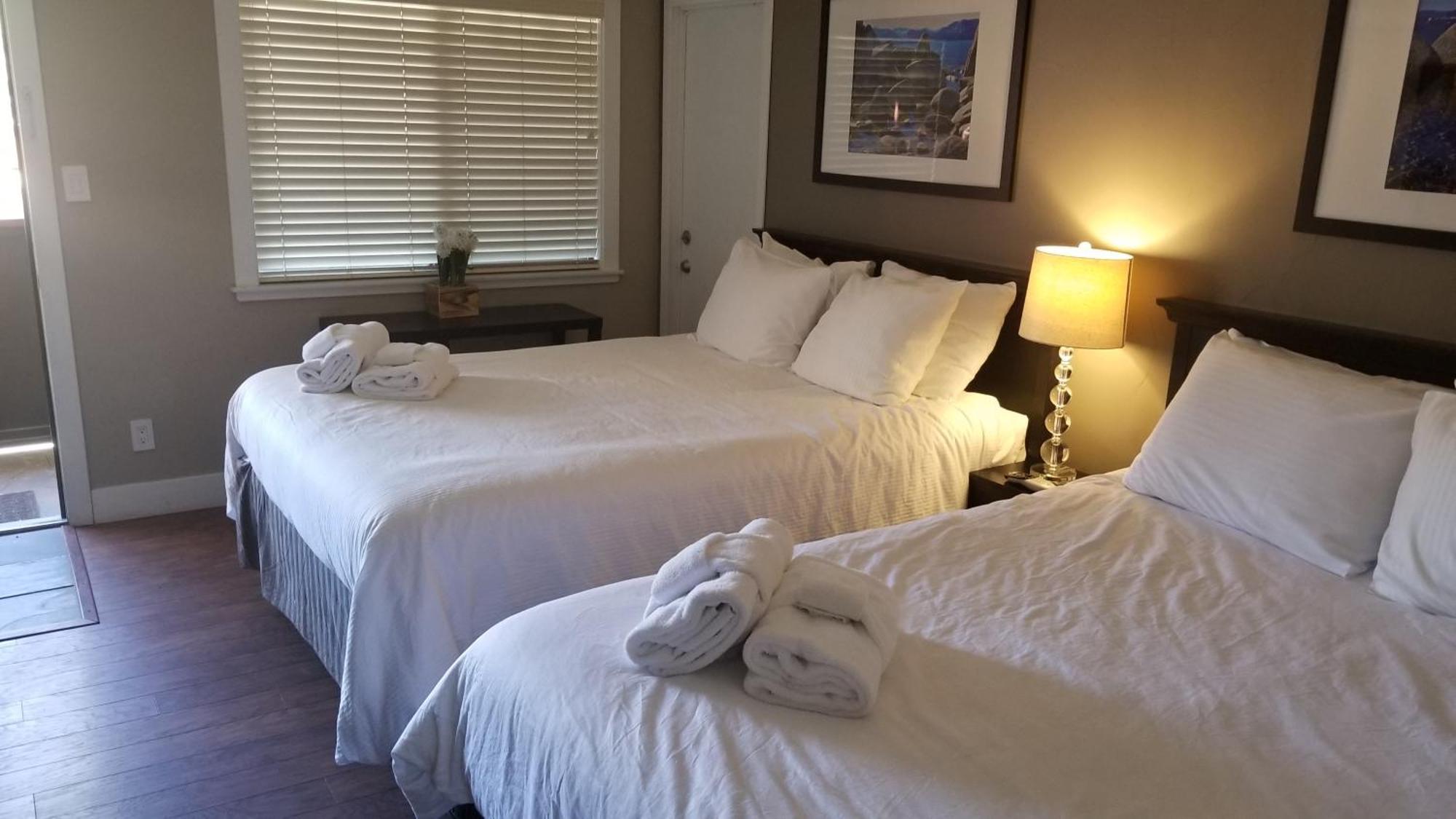 Gondola Lodge 南太浩湖 外观 照片