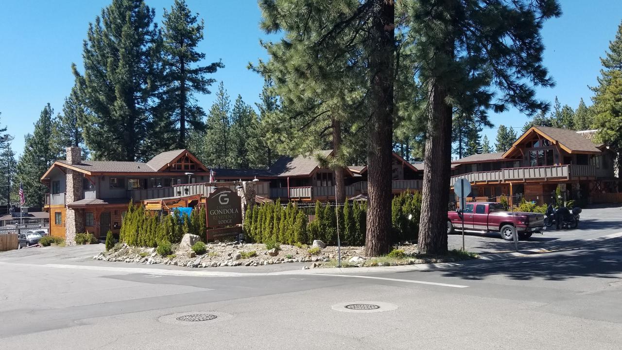 Gondola Lodge 南太浩湖 外观 照片