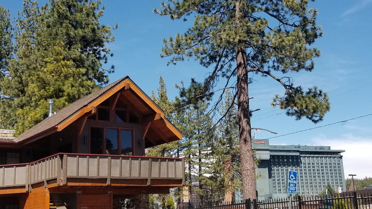 Gondola Lodge 南太浩湖 外观 照片