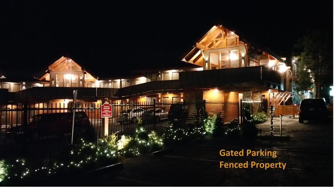 Gondola Lodge 南太浩湖 外观 照片